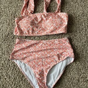 Floral Bikini Set